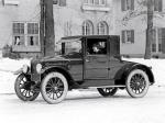 Essex Cabriolet 1920 года
